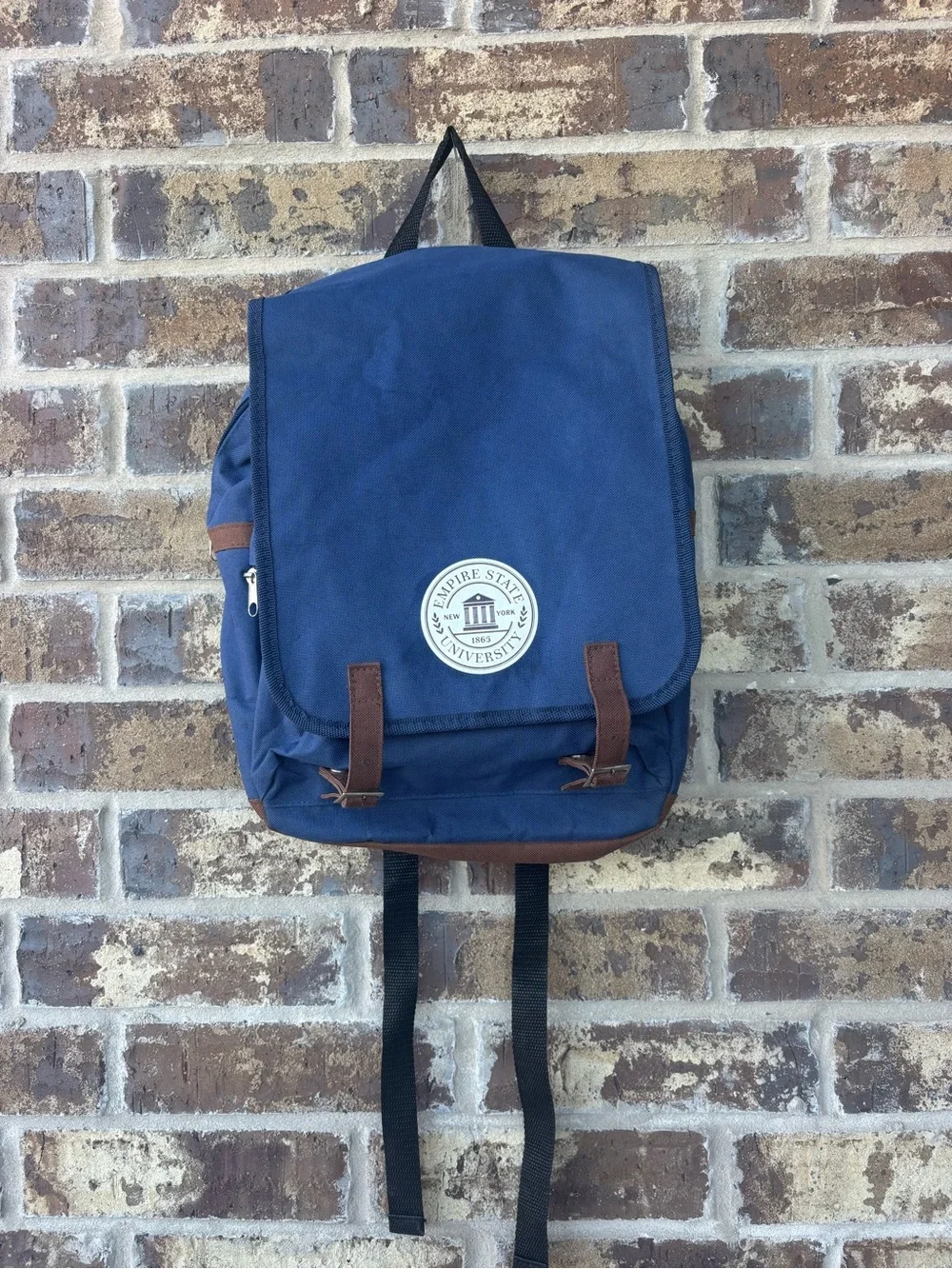 Spiderman durable blue